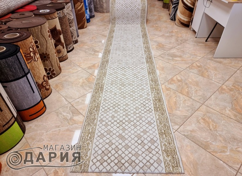 Тъкана пътека ALLEGRA 8177 beige